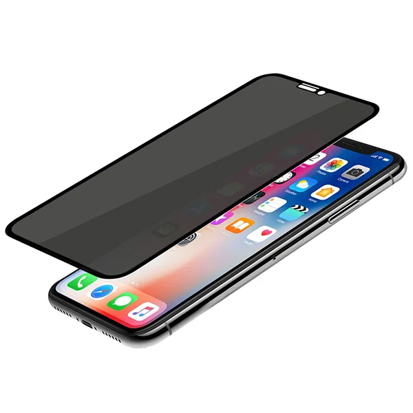 Película de Vidro Anti-Spy para Samsung Galaxy S21 Ultra 5G