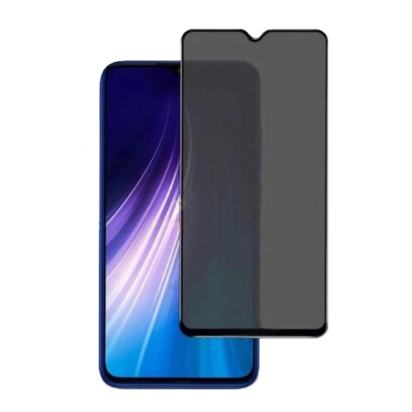 Película de Vidro Anti-Spy para Xiaomi Redmi 11A