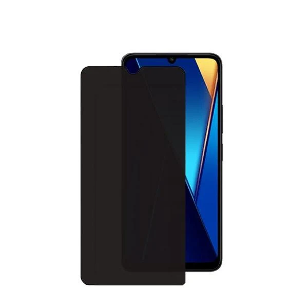 Película de Vidro Anti-Spy para Xiaomi Redmi 13C