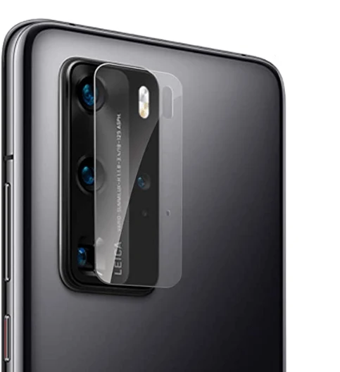 Película de Vidro Câmara Traseira para Huawei P40 Pro 4G