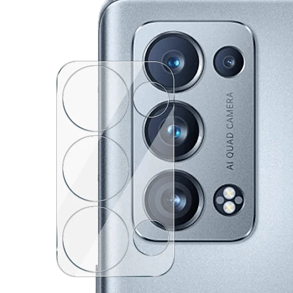 Película de Vidro Câmara Traseira para Oppo Reno6 Pro 5G