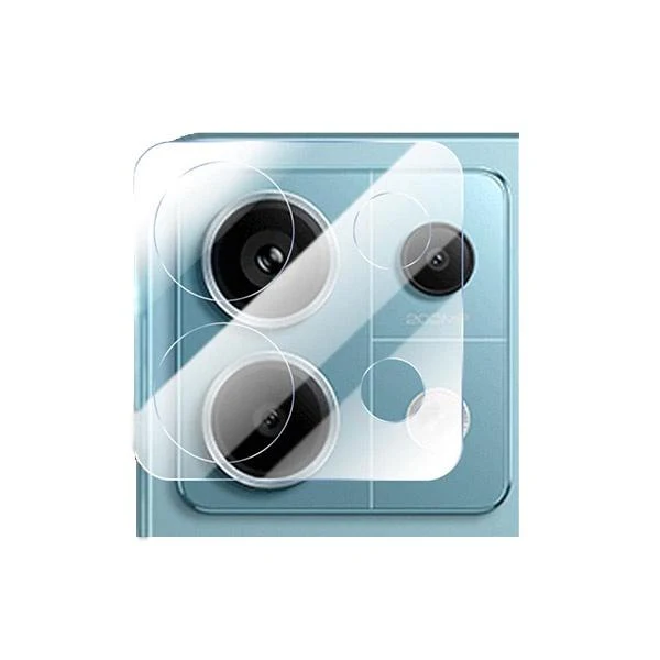 Película de Vidro Câmara Traseira para Xiaomi Redmi Note 13 4G
