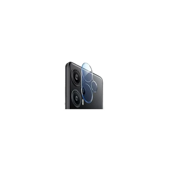 Película de Vidro Câmara Traseira para Xiaomi Redmi Note 13 Pro+