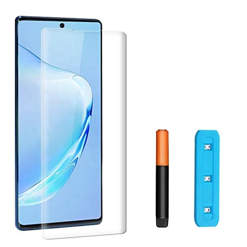 Película de Vidro Nano Curved UV para Samsung Galaxy Note 10+ 5G