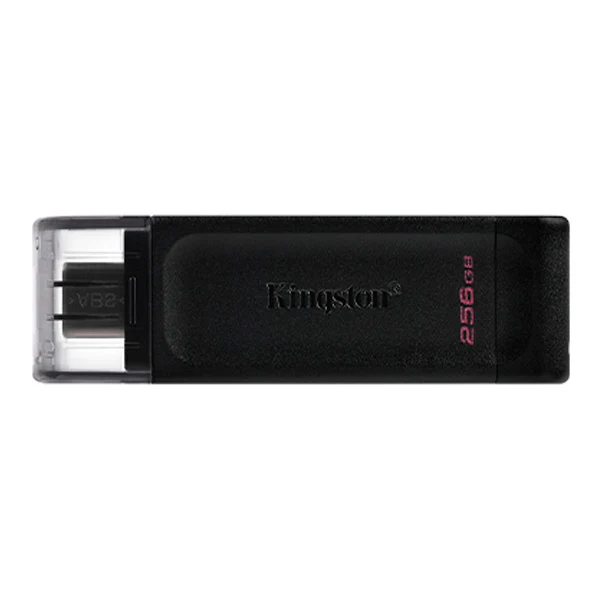 PEN DRIVE KINGSTON 256GB DATATRAVELER 70 USB 3.2 TYPE C - DT70