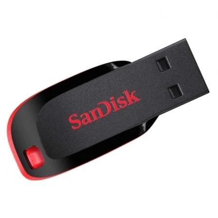 PEN DRIVE SANDISK CRUZER BLADE 128GB