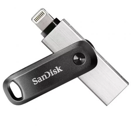 PEN DRIVE SANDISK IXPAND USB 3.0 E LIGHTNING 128GB