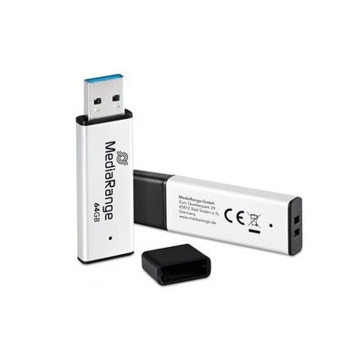 PENDRIVE 64GB USB 3.2 MEDIARANGE