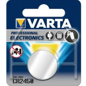 PILA VARTA CR2450 LITIO 3V 560MAH 1 BLISTER