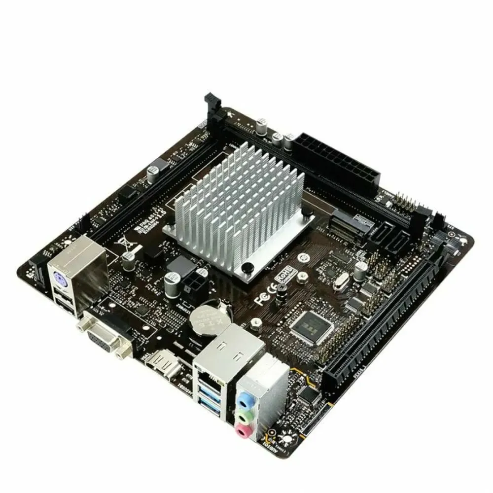 Placa Mãe Biostar J4125NHU