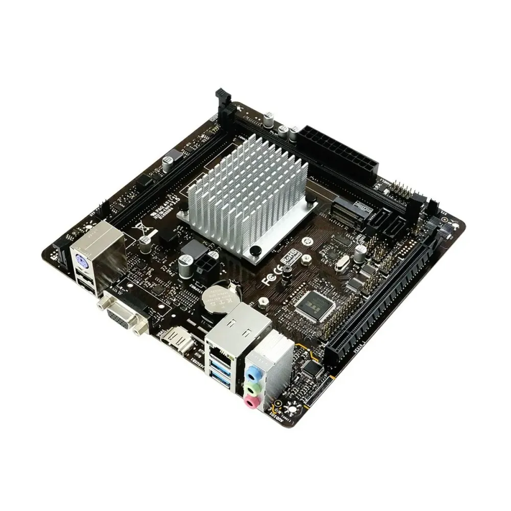 Placa Mãe Biostar J4125NHU