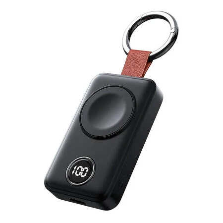 PORTABLE WIRELESS CHARGER SMARTWATCH JOYROOM JR-WQW01 2000MAH