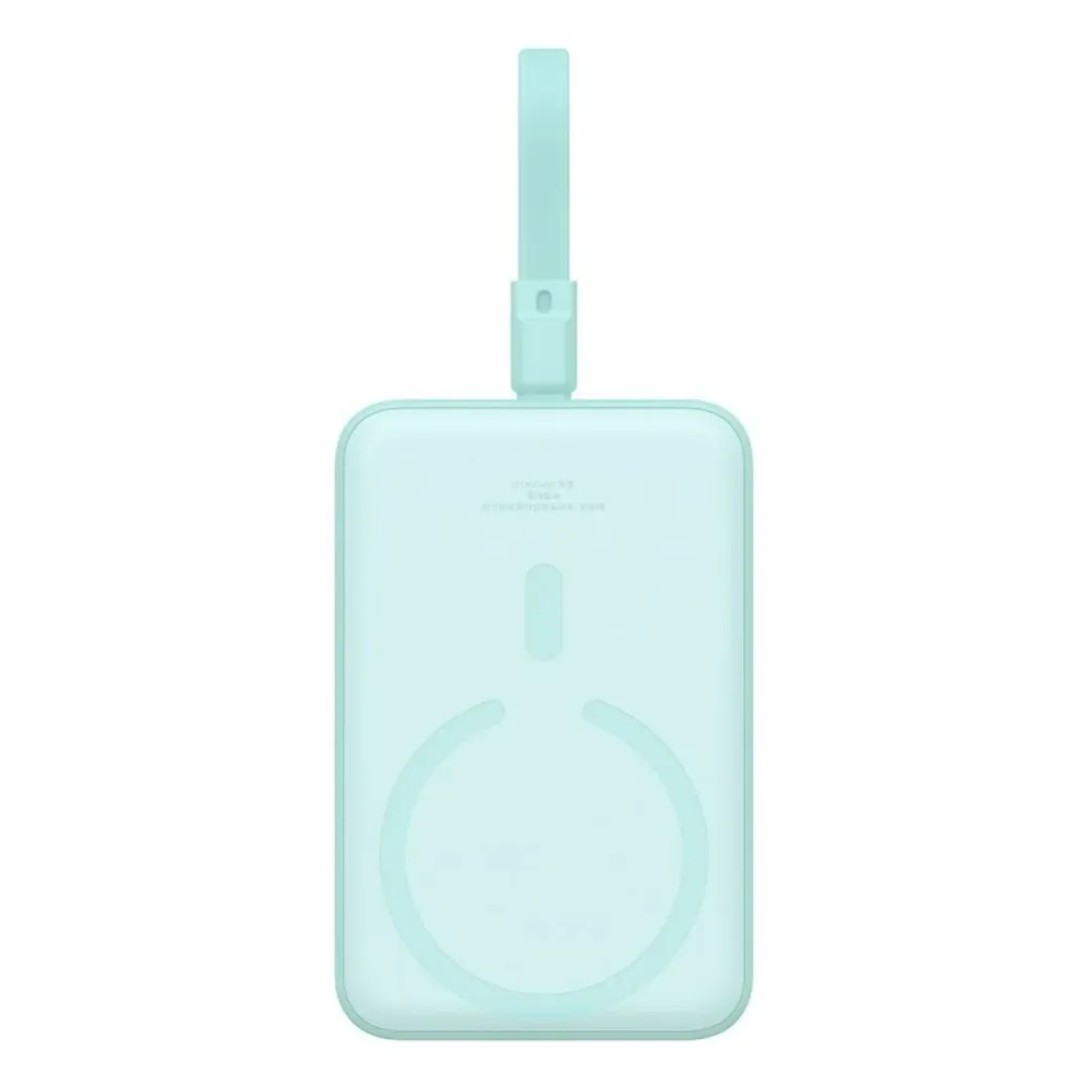 Powerbank Baseus P10022109333-00 Azul 10000 mAh