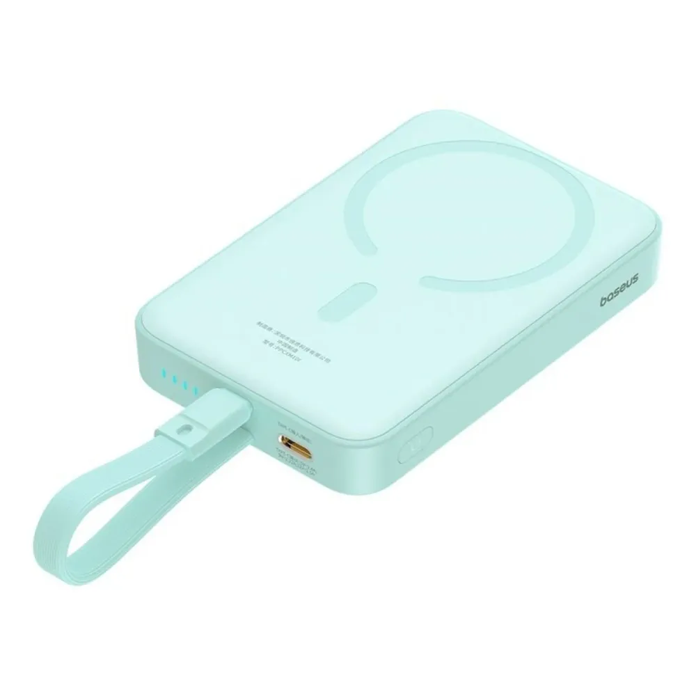 Powerbank Baseus P10022109333-00 Azul 10000 mAh