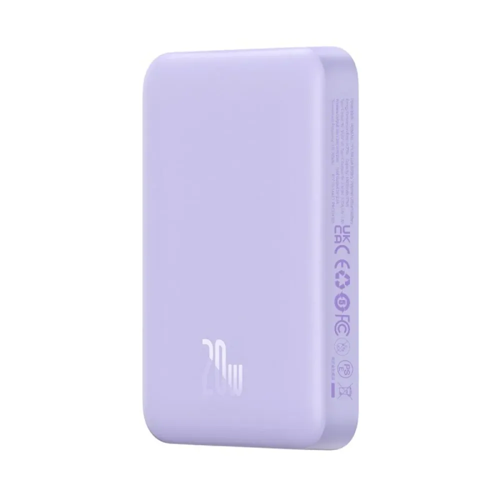 Powerbank Baseus P10059001513-00 Violeta 10000 mAh
