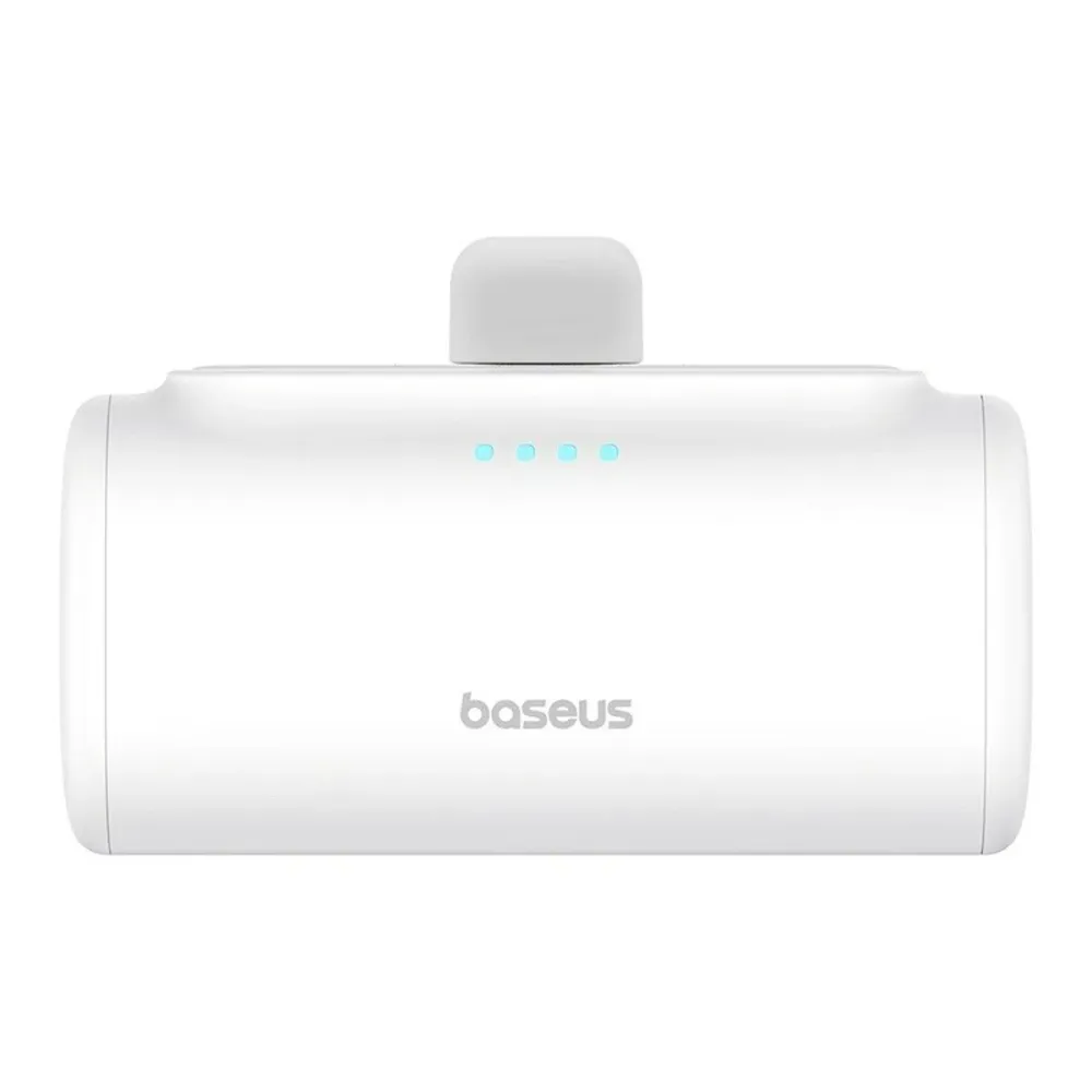 Powerbank Baseus P10068306213-00 Branco 5000 mAh