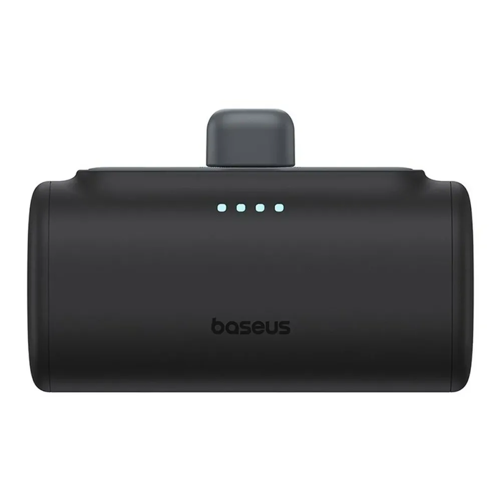 Powerbank Baseus P10068307113-00 Preto 5000 mAh