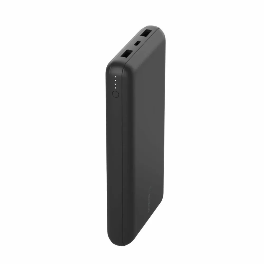 Powerbank Belkin BPB012btBK Preto 20000 mAh (1 Unidade)