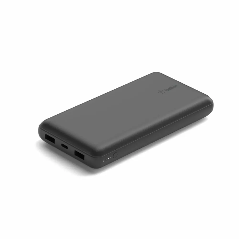 Powerbank Belkin BPB012btBK Preto 20000 mAh (1 Unidade)