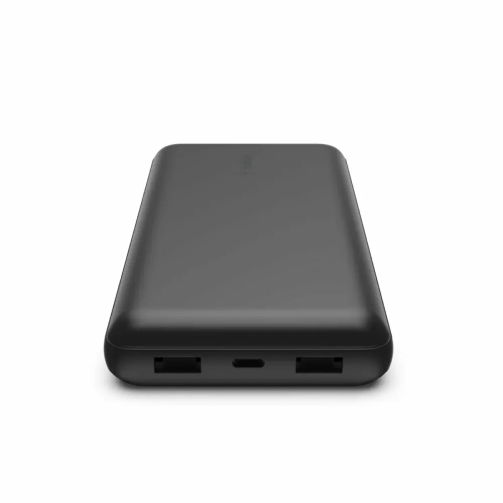 Powerbank Belkin BPB012btBK Preto 20000 mAh (1 Unidade)