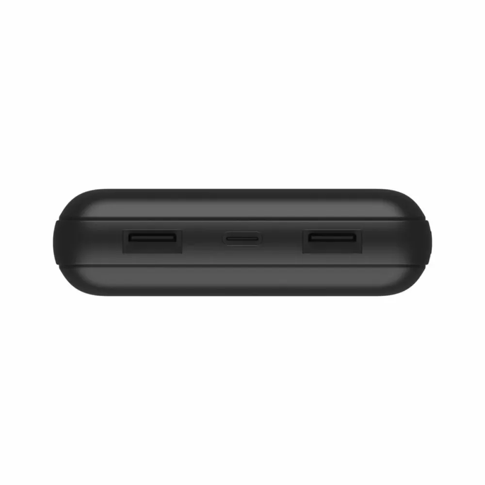Powerbank Belkin BPB012btBK Preto 20000 mAh (1 Unidade)