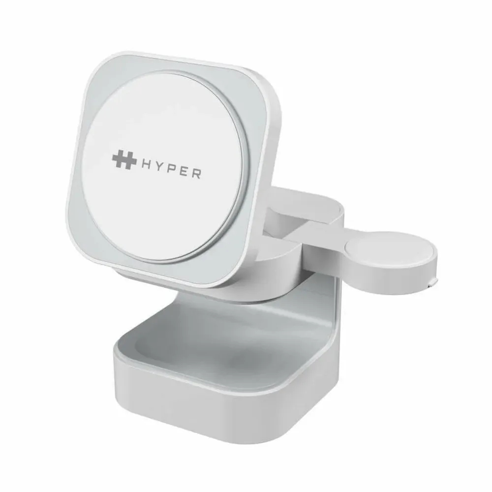 Powerbank Hyper HJ3320WHGL Branco