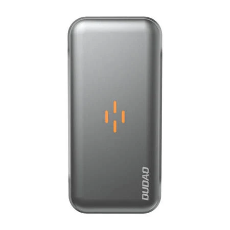 POWERBANK DE INDUÇÃO DUDAO K13S 10000MAH (CINZENTO)