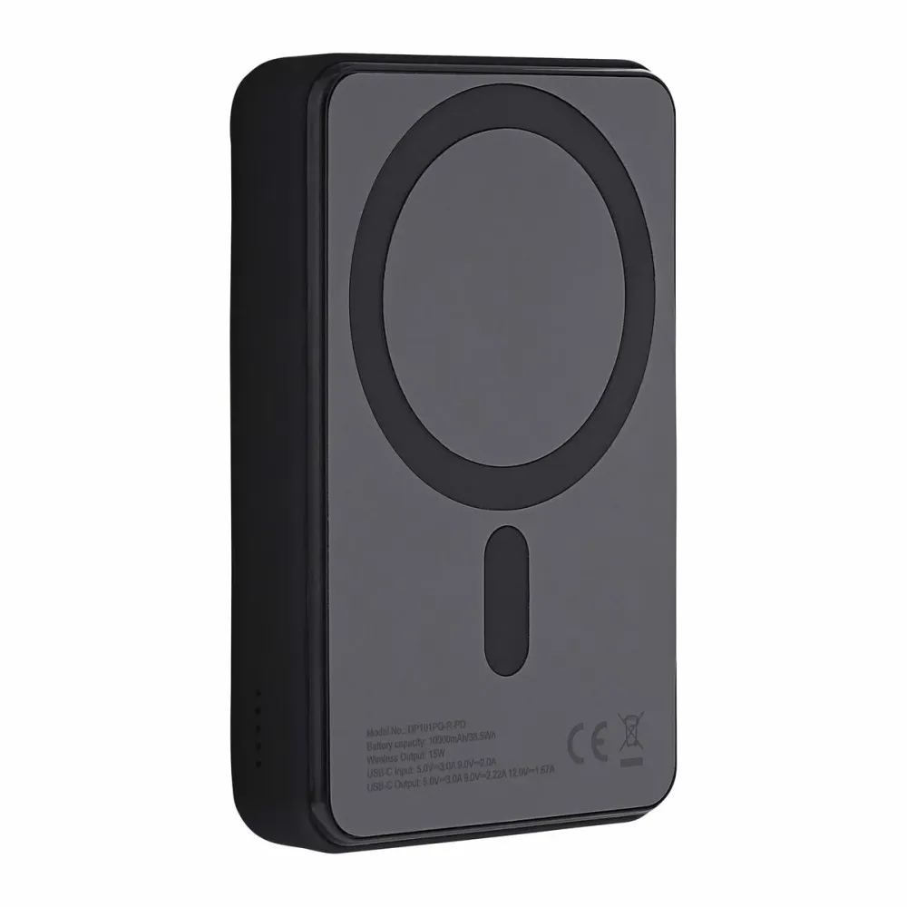 Powerbank T'NB PBUMAG10 Cinzento 10000 mAh Magsafe