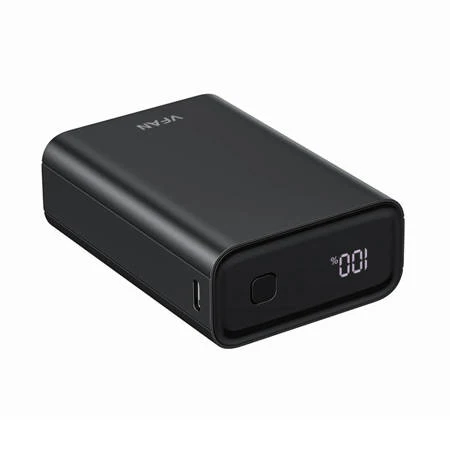 POWERBANK VIPFAN 20000MAH 22.5W (PRETO)