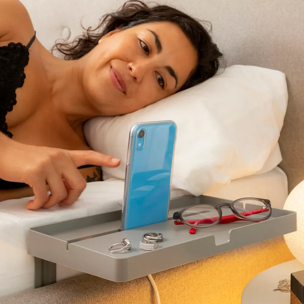 Prateleira Universal para Cama Bedten InnovaGoods