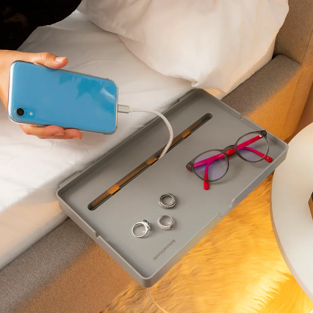 Prateleira Universal para Cama Bedten InnovaGoods