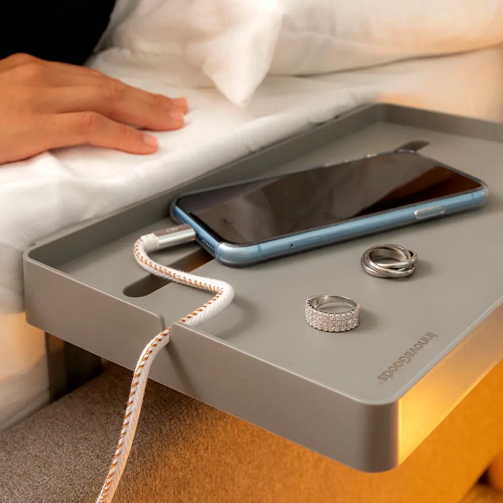 Prateleira Universal para Cama Bedten InnovaGoods