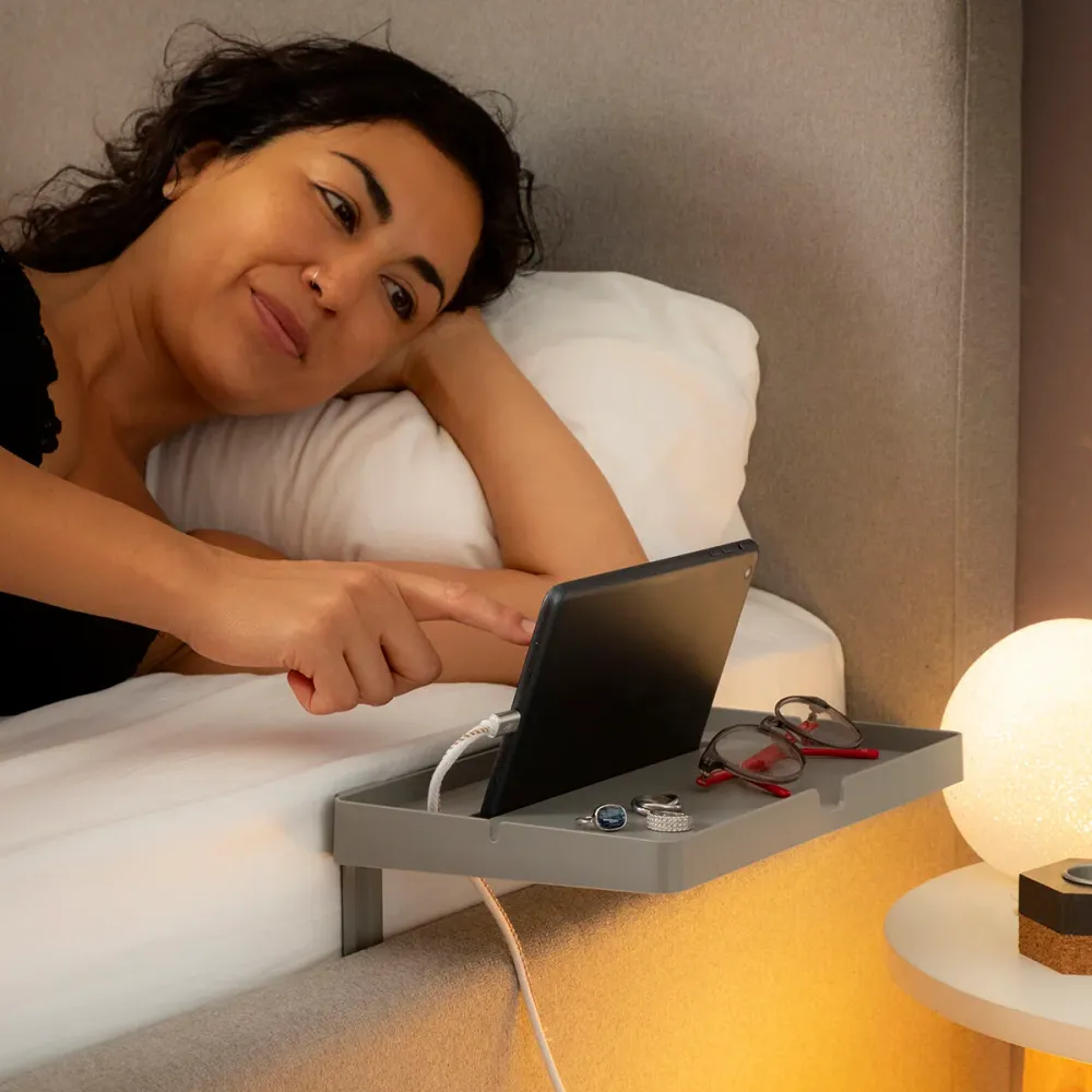 Prateleira Universal para Cama Bedten InnovaGoods