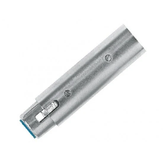Adaptador para DMX de 3 polos hembra 5 polos machos PRODB