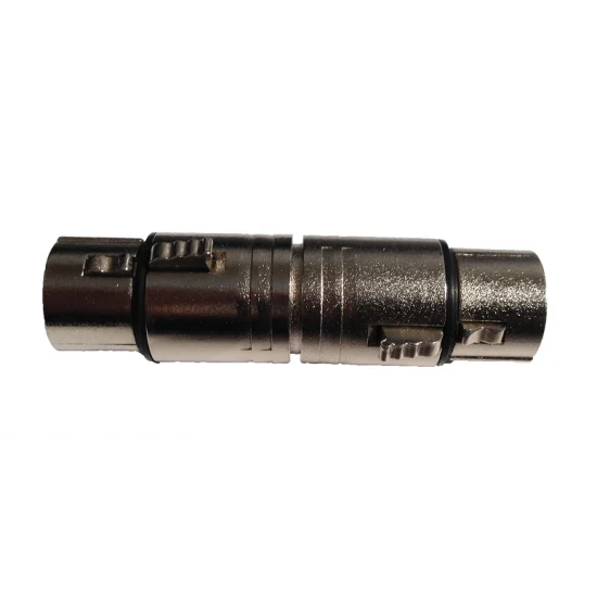 Conector copla XLR hembra Prodb