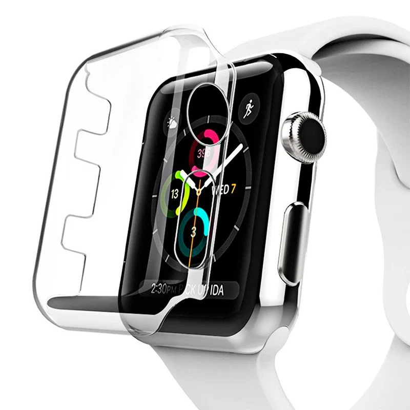 Protetor de silicone COOL para Apple Watch Series 1 / 2 / 3 (38 mm)