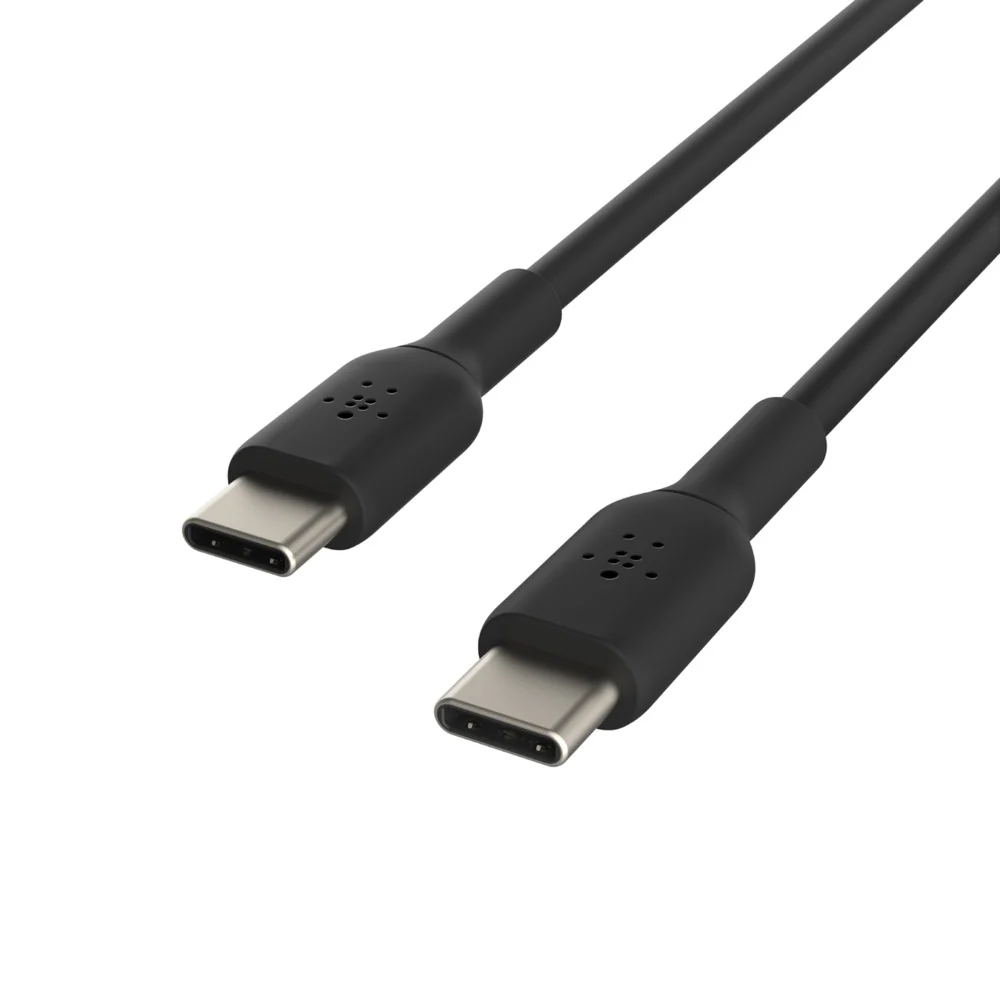 PVC C-C 2.0 1M BLK