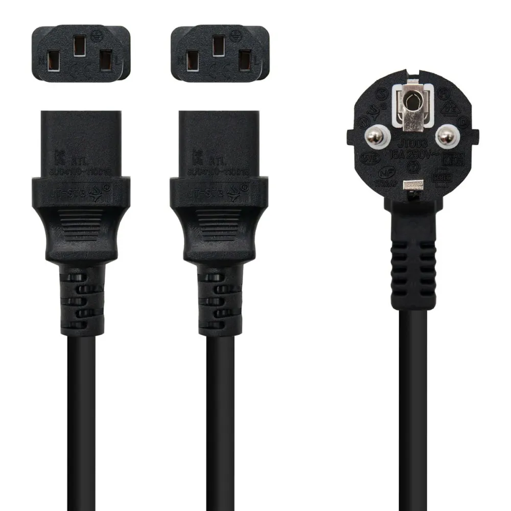 Revestimento para Teclado NANOCABLE 10.22.0100-L300
