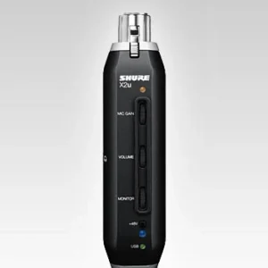 ADAPTADOR USB Shure X2U