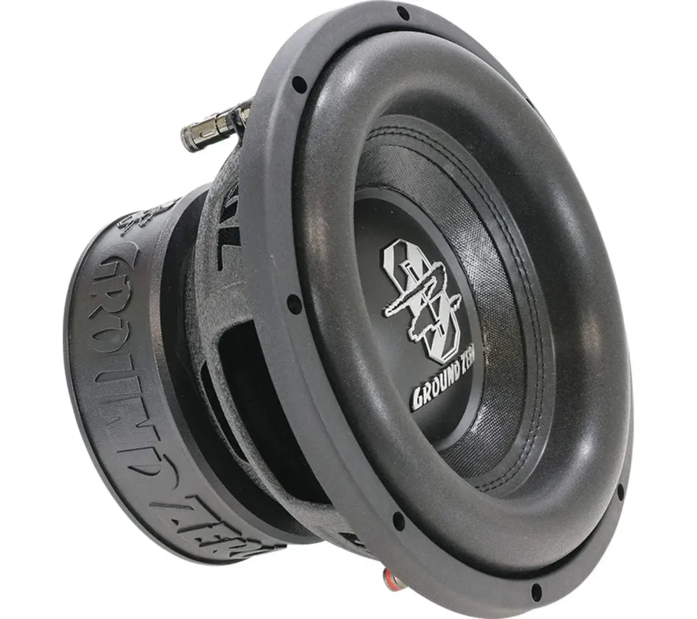 Subwoofer de alta qualidade de 25 cm / 10? 600 Watts