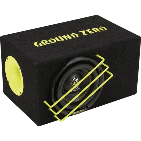 Subwoofer Passivo Vented SPL GZRB 20SPL 8?