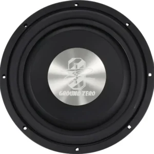 Subwoofer plano de 30 cm / 12? de alta qualidade 350 Watts
