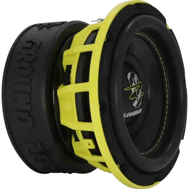 Subwoofer SPL de alta qualidade de 16 cm / 6,3″ 1000 Watts SPL