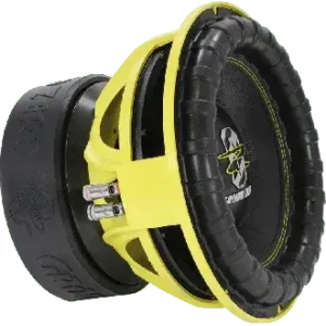 Subwoofer SPL de alto desempenho de 30 cm / 12″