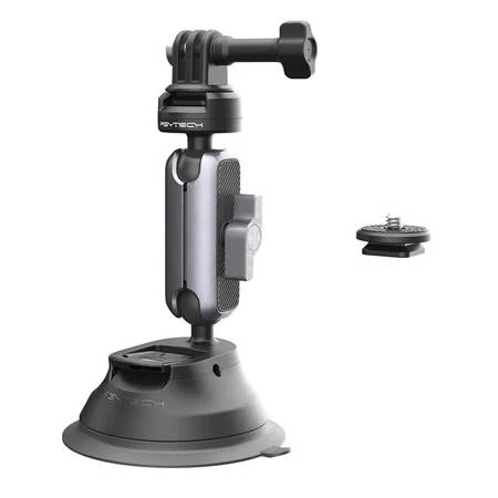 SUCTION CUP MOUNT PGYTECH SPORTS CAMERAS (P-GM-223)