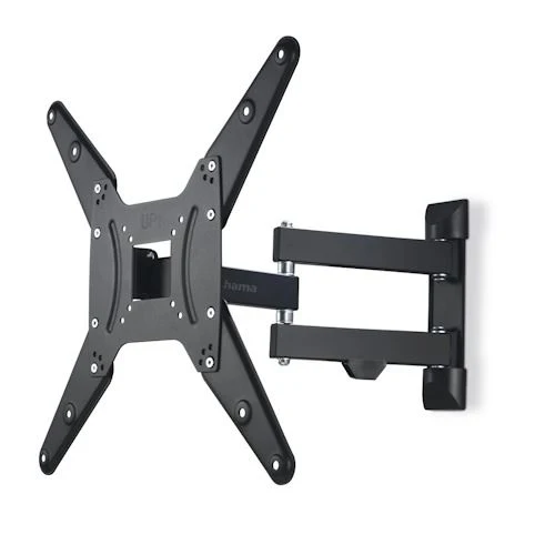 Suporte TV Hama 2 00220824 2 Braços 65" Vesa 400x400