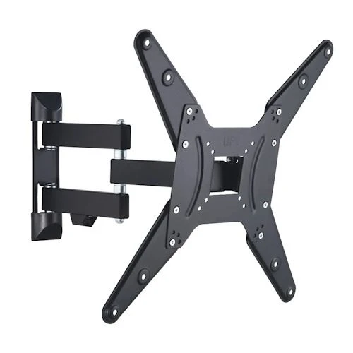 Suporte TV Hama 2 00220824 2 Braços 65" Vesa 400x400