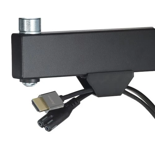 Suporte TV Hama 2 00220824 2 Braços 65" Vesa 400x400