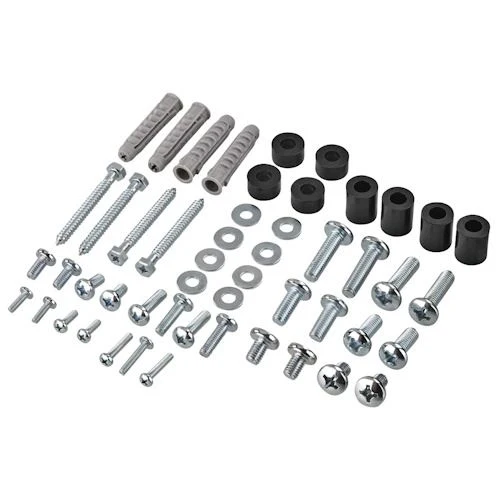 Suporte TV Hama 2 00220824 2 Braços 65" Vesa 400x400