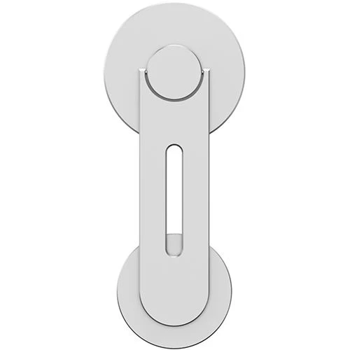 Suporte Magnético Puro Mag Mount para PC + iPhone - Inox